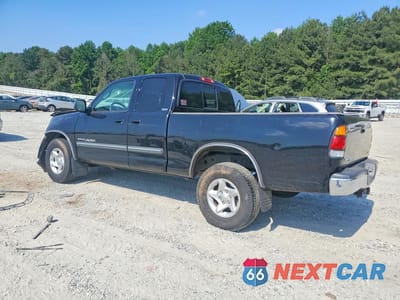 Drugie zdjęcie samochodu z przodu: 2003 TOYOTA TUNDRA ACCESS CAB SR5 VIN:5TBRT34153S338930 - miniatura