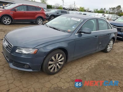 2009 AUDI A4 PREMIUM PLUS WAUSF78K99N069157 - główne zdjęcie licytacji z USA - miniatura