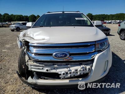 Piąte zdjęcie samochodu w środku: 2011 FORD EDGE SEL VIN:2FMDK3JC5BBA72122 - miniatura