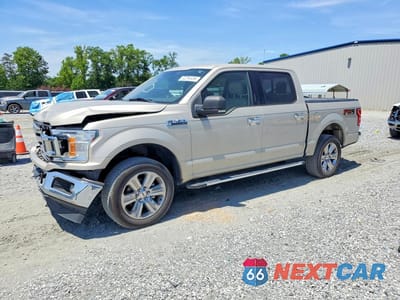 2018 FORD F150 1FTEW1EG3JKF49326 - główne zdjęcie licytacji z USA - miniatura