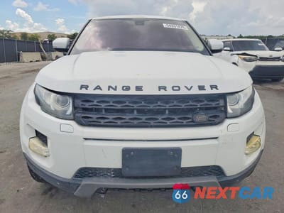 Piąte zdjęcie samochodu w środku: 2012 LAND ROVER RANGE ROVER EVOQUE PURE PREMIUM VIN:SALVR2BGXCH628891 - miniatura