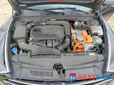 Zdjęcie 11 z 12 samochodu: 2020 HYUNDAI SONATA HYBRID SEL VIN:KMHL34JJXLA014002 - miniatura