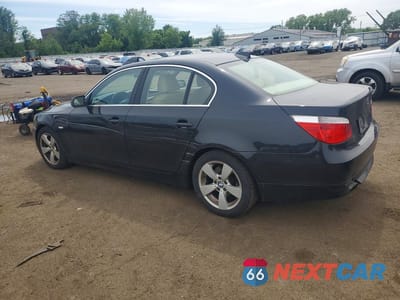 Drugie zdjęcie samochodu z przodu: 2007 BMW 530 XI VIN:WBANF73597CU24173 - miniatura