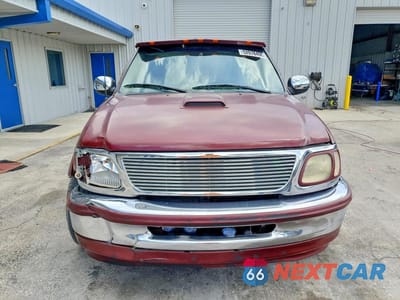 Piąte zdjęcie samochodu w środku: 1997 FORD F150 VIN:1FTDF0762VKC78209 - miniatura