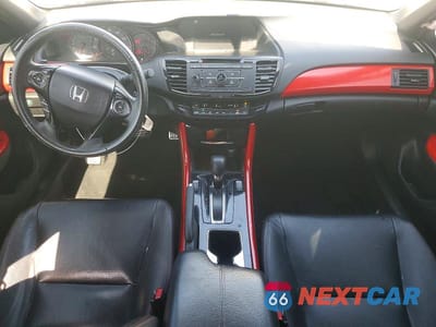 Zdjęcie 8 z 12 samochodu: 2017 HONDA ACCORD SPORT SPECIAL EDITION VIN:1HGCR2F16HA126983 - miniatura