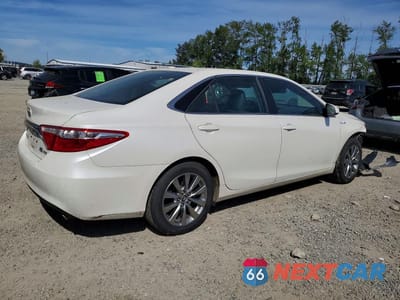 Trzecie zdjęcie samochodu z tyłu: 2017 TOYOTA CAMRY HYBRID XLE VIN:4T1BD1FK8HU207506 - miniatura
