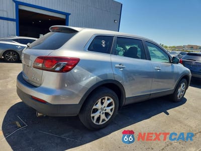 Trzecie zdjęcie samochodu z tyłu: 2013 MAZDA CX-9 SPORT VIN:JM3TB2BV8D0424888 - miniatura