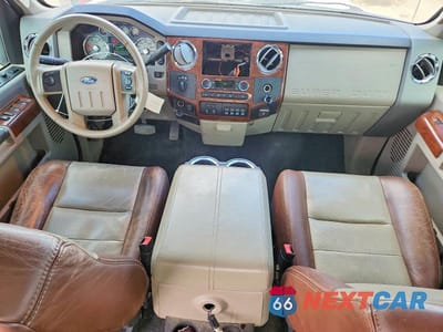 Zdjęcie 8 z 12 samochodu: 2010 FORD F350 SUPER DUTY VIN:1FTWW3BR8AEA30373 - miniatura