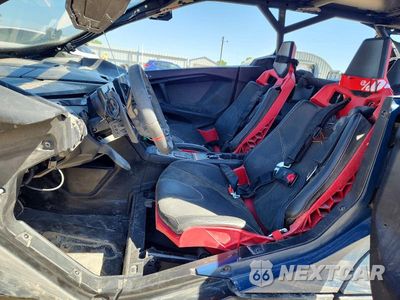 Zdjęcie 7 z 12 samochodu: 2025 CAN-AM MAVERICK X3 UTILITY VEHICLE VIN:3JB8NAU44SE000734 - miniatura