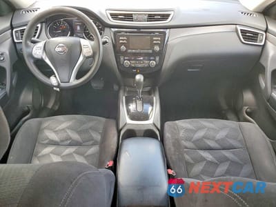 Zdjęcie 8 z 13 samochodu: 2014 NISSAN ROGUE SV VIN:5N1AT2MT1EC840432 - miniatura