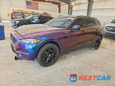 2018 JAGUAR F-PACE PRESTIGE SADCK2EV7JA251895 - główne zdjęcie licytacji z USA - miniatura