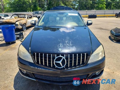 Piąte zdjęcie samochodu w środku: 2008 MERCEDES-BENZ C 300 4MATIC VIN:WDDGF81X18F145991 - miniatura