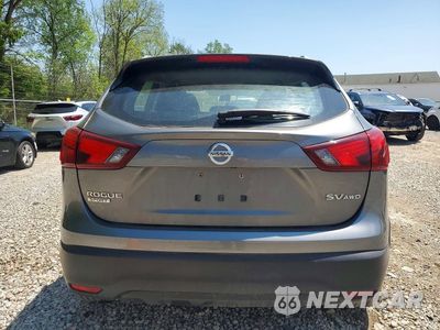 Zdjęcie 6 z 13 samochodu: 2018 NISSAN ROGUE SPORT SV VIN:JN1BJ1CR9JW250392 - miniatura