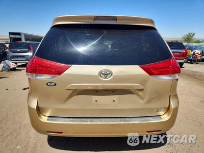 Zdjęcie 6 z 13 samochodu: 2011 TOYOTA SIENNA LE VIN:5TDJK3DC4BS005366 - miniatura