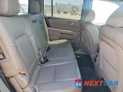 Zdjęcie 10 z 12 samochodu: 2014 HONDA PILOT TOURING VIN:5FNYF4H9XEB052143 - miniatura