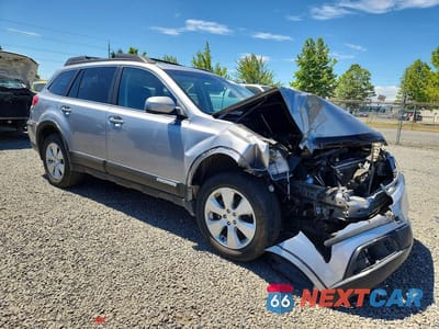 Czwarte zdjęcie samochodu z boku: 2010 SUBARU OUTBACK 2.5I PREMIUM VIN:4S4BRBHC6A3368672 - miniatura