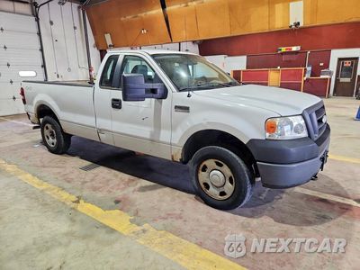 Czwarte zdjęcie samochodu z boku: 2007 FORD F-150 VIN:1FTRF14WX7NA82164 - miniatura