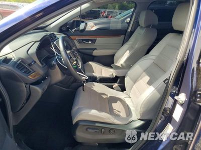 Zdjęcie 7 z 13 samochodu: 2018 HONDA CR-V TOURING VIN:7FARW2H99JE032652 - miniatura
