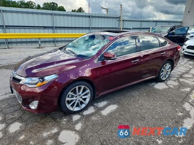 2015 TOYOTA AVALON XLE TOURING 4T1BK1EB5FU190801 - główne zdjęcie licytacji z USA - miniatura