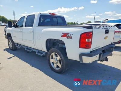 Drugie zdjęcie samochodu z przodu: 2014 CHEVROLET SILVERADO K2500 HEAVY DUTY LTZ VIN:1GC1KYE83EF182390 - miniatura