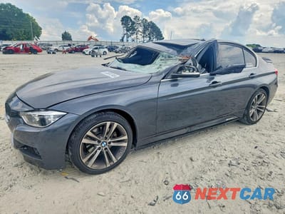 2017 BMW 330 I WBA8B9G34HNU55477 - główne zdjęcie licytacji z USA - miniatura