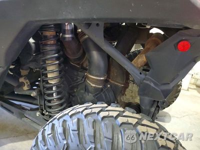 Zdjęcie 7 z 10 samochodu: 2023 CAN-AM MAVERICK X3 UTILITY VEHICLE VIN:3JBVGAY43PE004434 - miniatura