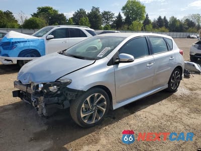 2016 SCION IM BASE JTNKARJE7GJ516652 - główne zdjęcie licytacji z USA - miniatura