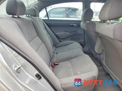 Zdjęcie 10 z 13 samochodu: 2010 HONDA CIVIC LX VIN:2HGFA1F50AH332230 - miniatura