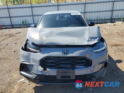 Piąte zdjęcie samochodu w środku: 2023 HONDA HR-V SPORT VIN:3CZRZ2H53PM749305 - miniatura