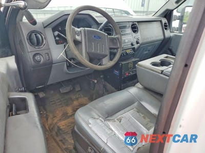 Zdjęcie 8 z 12 samochodu: 2011 FORD F250 SUPER DUTY VIN:1FTBF2B68BEB05377 - miniatura