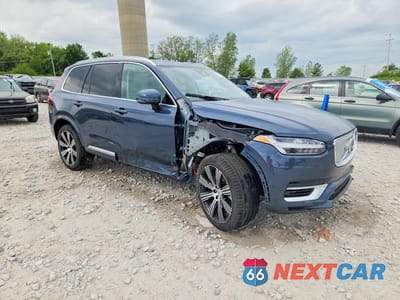 Czwarte zdjęcie samochodu z boku: 2025 VOLVO XC90 PLUS VIN:YV4H60PE9S1332578 - miniatura