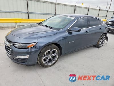 2021 CHEVROLET MALIBU 1G1ZD5ST6MF004971 - główne zdjęcie licytacji z USA - miniatura