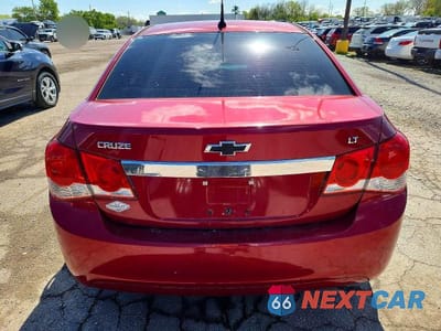 Zdjęcie 6 z 13 samochodu: 2014 CHEVROLET CRUZE LT VIN:1G1PE5SB8E7407034 - miniatura