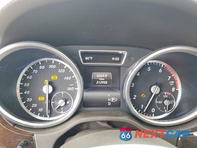 Zdjęcie 9 z 12 samochodu: 2015 MERCEDES-BENZ ML 350 4MATIC VIN:4JGDA5HB5FA605311 - miniatura