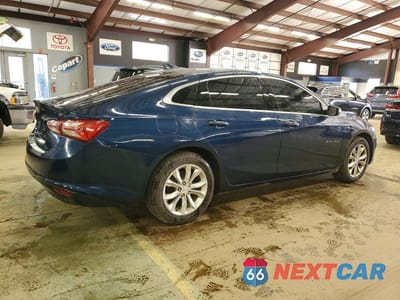 Trzecie zdjęcie samochodu z tyłu: 2020 CHEVROLET MALIBU LT VIN:1G1ZD5ST5LF047244 - miniatura