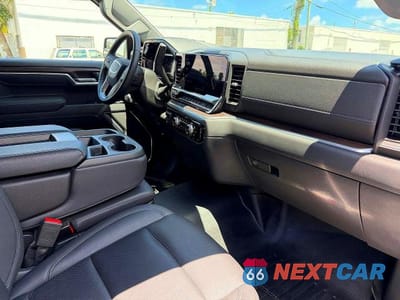 Zdjęcie 12 z 12 samochodu: 2025 GMC SIERRA C1500 SLT VIN:1GTPHDED6SZ182831 - miniatura