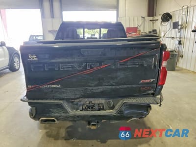 Zdjęcie 6 z 12 samochodu: 2023 CHEVROLET SILVERADO K1500 RST VIN:1GCUDEED4PZ292367 - miniatura