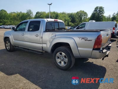 Drugie zdjęcie samochodu z przodu: 2008 TOYOTA TACOMA DOUBLE CAB LONG BED VIN:5TEMU52N48Z493690 - miniatura