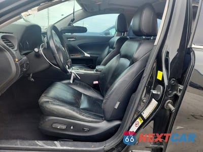 Zdjęcie 7 z 13 samochodu: 2011 LEXUS IS 250 VIN:JTHBF5C26B5145615 - miniatura