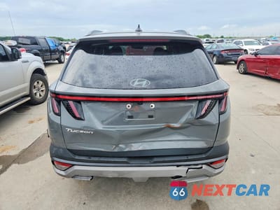 Zdjęcie 6 z 13 samochodu: 2025 HYUNDAI TUCSON SEL VIN:5NMJC3DE6SH595037 - miniatura
