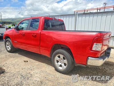 Drugie zdjęcie samochodu z przodu: 2022 RAM 1500 BIG HORN VIN:1C6RREBGXNN328886 - miniatura