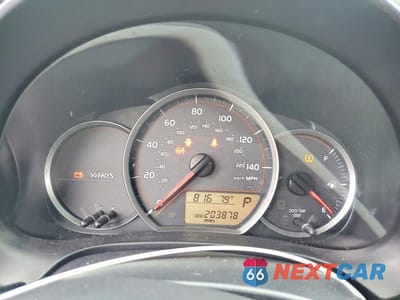 Zdjęcie 9 z 12 samochodu: 2012 TOYOTA YARIS 5-DOOR LE VIN:JTDKTUD39CD522960 - miniatura
