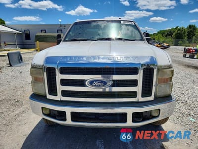 Piąte zdjęcie samochodu w środku: 2008 FORD F250 SUPER DUTY VIN:1FTSX21R68EA53250 - miniatura