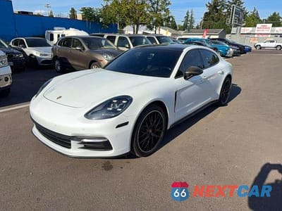Drugie zdjęcie samochodu z przodu: 2017 PORSCHE PANAMERA 4 VIN:WP0AA2A71HL103883 - miniatura