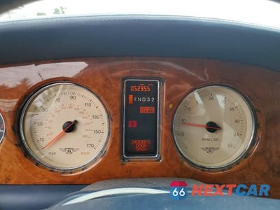Zdjęcie 9 z 12 samochodu: 2000 BENTLEY ARNAGE VIN:SCBLC31E5YCX05308 - miniatura