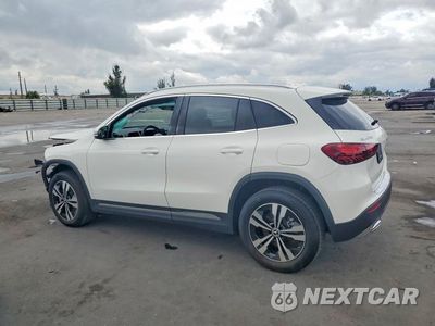 Drugie zdjęcie samochodu z przodu: 2026 MERCEDES-BENZ GLA 250 VIN:W1N4N4GB6TJ787576 - miniatura