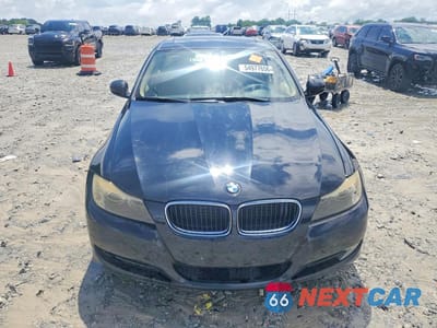 Piąte zdjęcie samochodu w środku: 2011 BMW 328 I VIN:WBAPH7C50BE677060 - miniatura