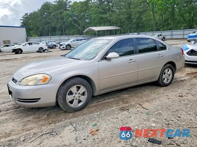 2006 CHEVROLET IMPALA 2G1WT58KX69176095 - główne zdjęcie licytacji z USA - miniatura