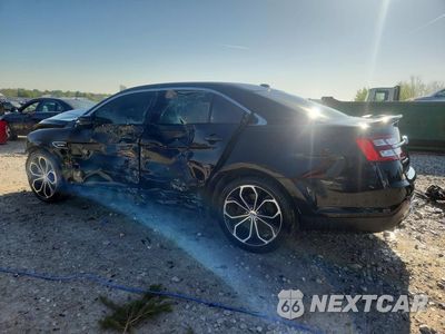 Drugie zdjęcie samochodu z przodu: 2016 FORD TAURUS SHO VIN:1FAHP2KT9GG124583 - miniatura