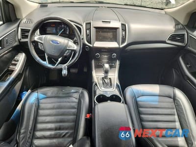 Zdjęcie 8 z 12 samochodu: 2015 FORD EDGE SEL VIN:2FMTK3J9XFBB80175 - miniatura